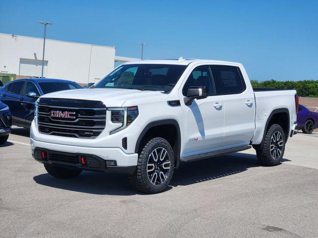 new 2025 GMC Sierra 1500 car, priced at $66,955