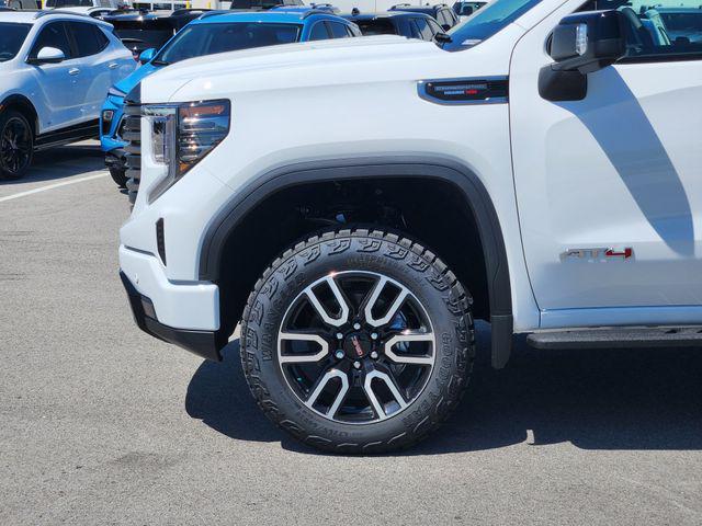 new 2025 GMC Sierra 1500 car, priced at $66,955
