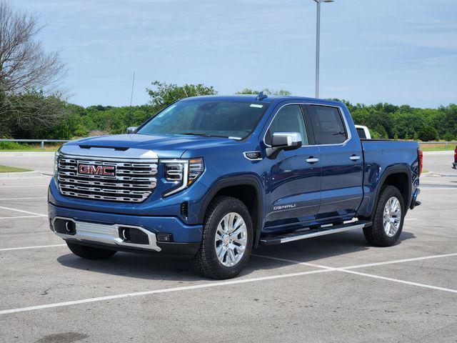 new 2025 GMC Sierra 1500 car, priced at $69,235
