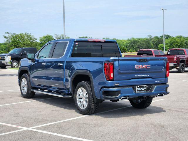 new 2025 GMC Sierra 1500 car, priced at $69,235