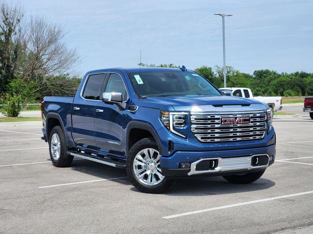 new 2025 GMC Sierra 1500 car, priced at $72,985