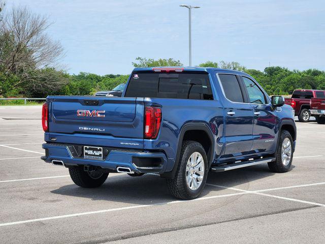 new 2025 GMC Sierra 1500 car, priced at $69,235