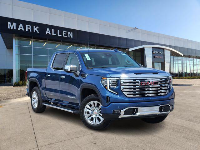 new 2025 GMC Sierra 1500 car, priced at $69,235