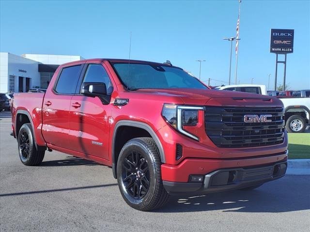 new 2024 GMC Sierra 1500 car, priced at $55,970