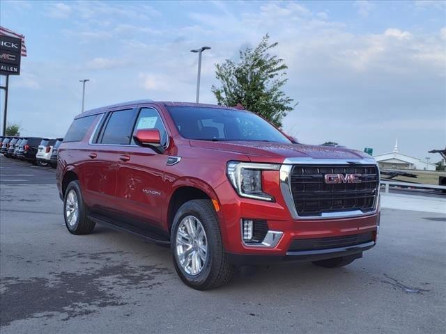 new 2024 GMC Yukon XL car, priced at $61,740