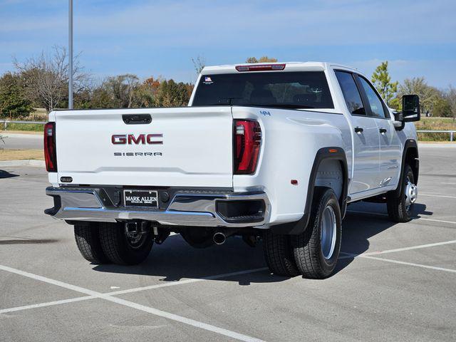 new 2026 GMC Sierra 3500 car, priced at $58,016
