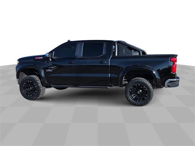 used 2019 Chevrolet Silverado 1500 car, priced at $37,720