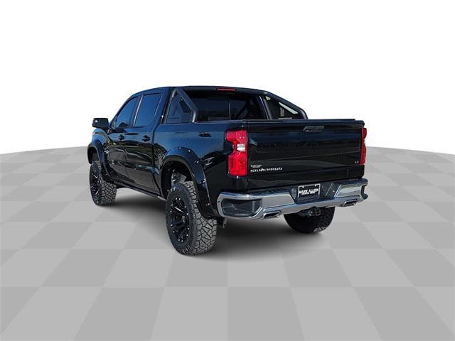 used 2019 Chevrolet Silverado 1500 car, priced at $37,720