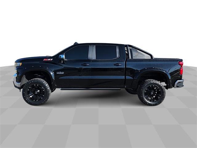 used 2019 Chevrolet Silverado 1500 car, priced at $37,720