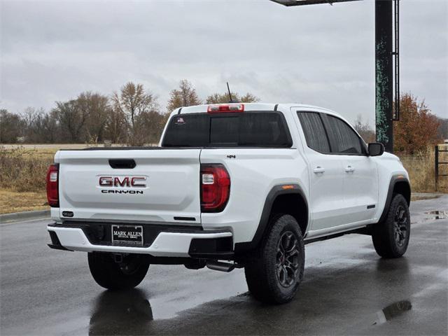 new 2024 GMC Canyon car, priced at $43,970