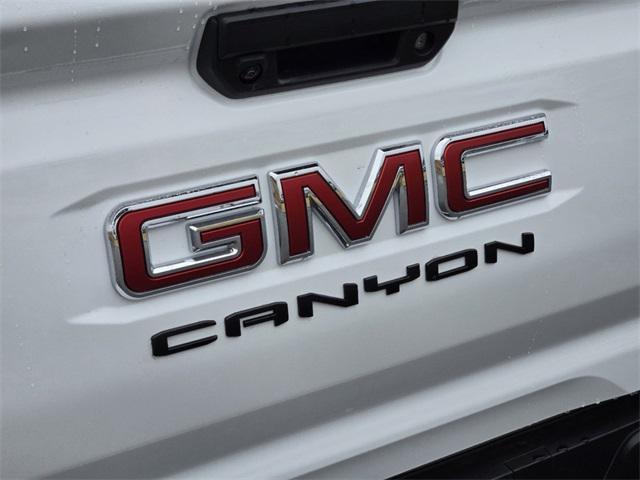 new 2024 GMC Canyon car, priced at $43,970