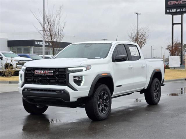 new 2024 GMC Canyon car, priced at $43,970