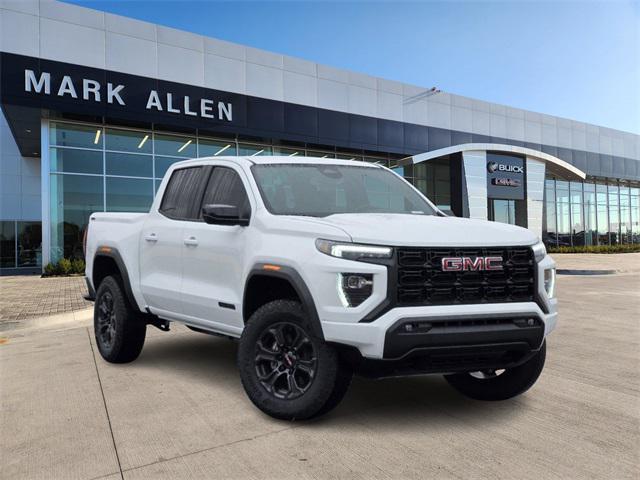 new 2024 GMC Canyon car, priced at $43,970