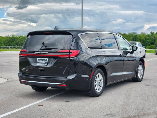 used 2023 Chrysler Pacifica car, priced at $24,760