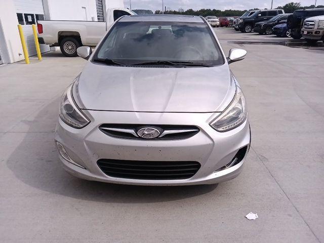 used 2014 Hyundai Accent car, priced at $7,210