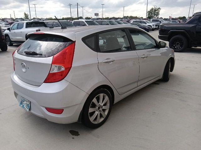 used 2014 Hyundai Accent car, priced at $7,210