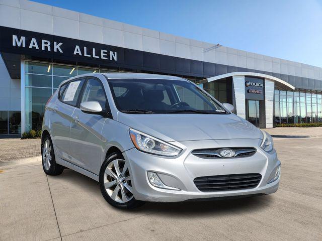 used 2014 Hyundai Accent car, priced at $7,310