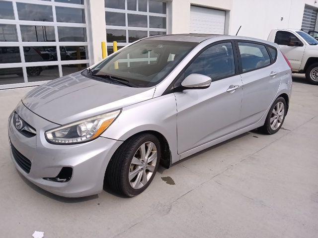 used 2014 Hyundai Accent car, priced at $7,210