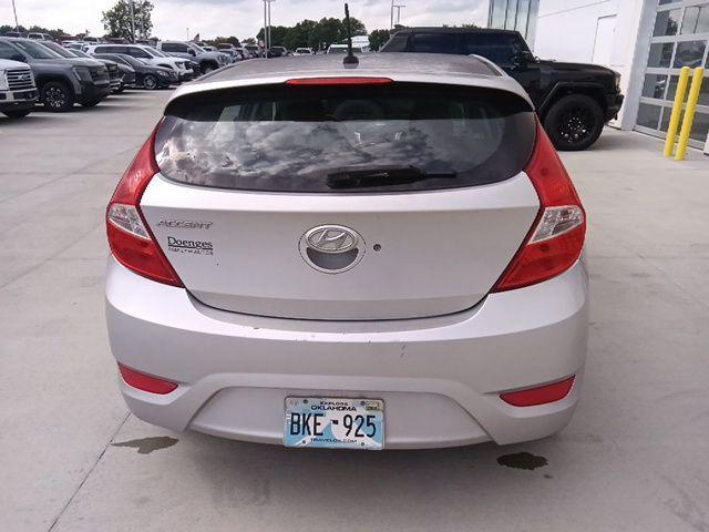 used 2014 Hyundai Accent car, priced at $7,210