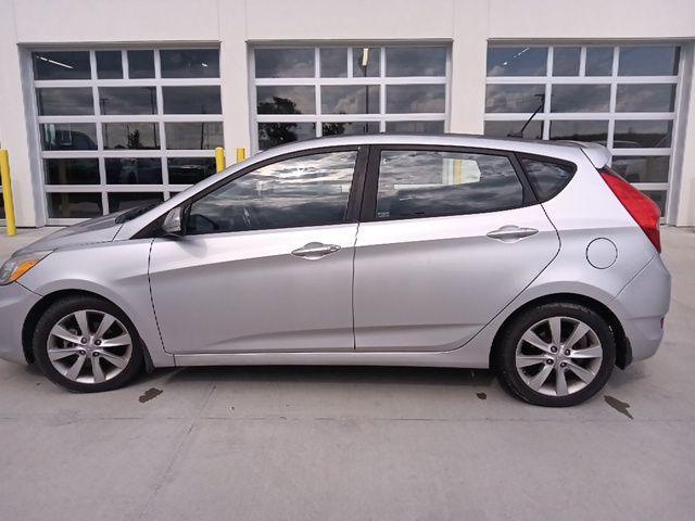 used 2014 Hyundai Accent car, priced at $7,210