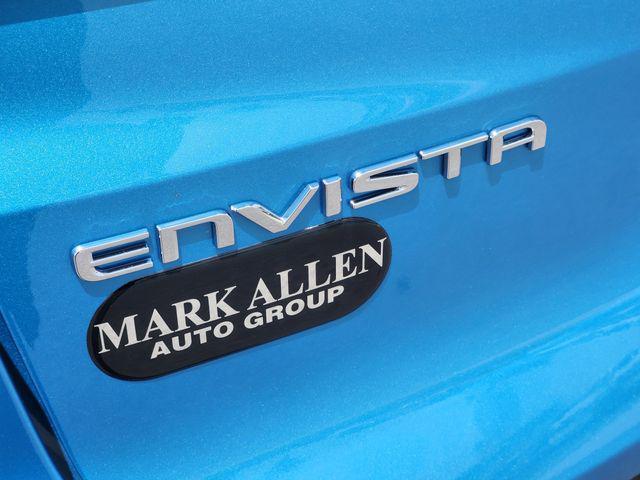 new 2025 Buick Envista car, priced at $28,950