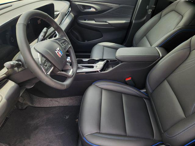 new 2025 Buick Envista car, priced at $28,950