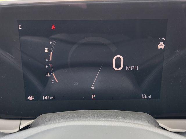 new 2025 Buick Envista car, priced at $28,950
