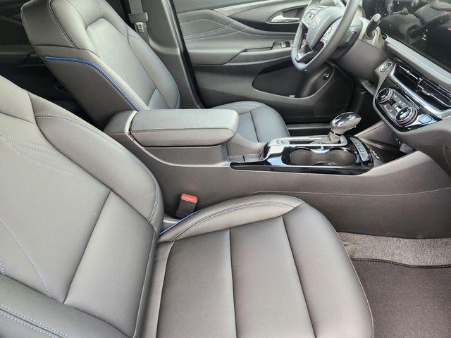 new 2025 Buick Envista car, priced at $28,950