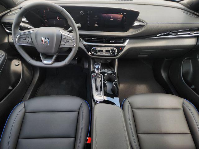 new 2025 Buick Envista car, priced at $28,950