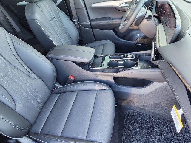 new 2025 Buick Envision car, priced at $45,490