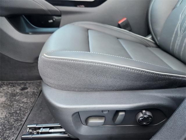 new 2025 Buick Envision car, priced at $45,490