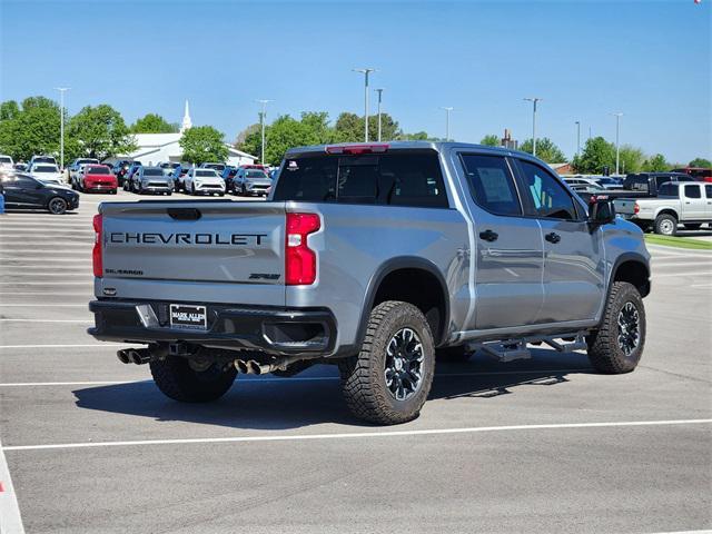 used 2024 Chevrolet Silverado 1500 car, priced at $66,870