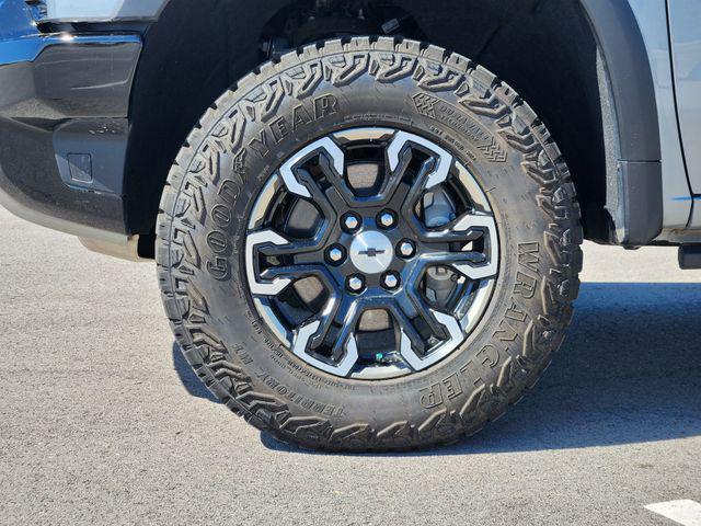 used 2024 Chevrolet Silverado 1500 car, priced at $66,810