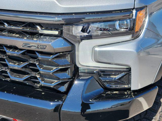 used 2024 Chevrolet Silverado 1500 car, priced at $66,810