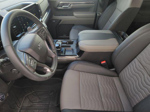 used 2024 Chevrolet Silverado 1500 car, priced at $66,810
