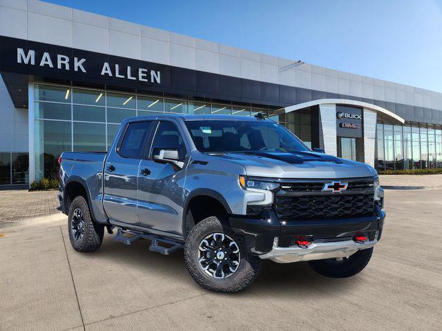 used 2024 Chevrolet Silverado 1500 car, priced at $66,810
