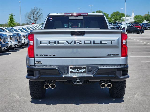used 2024 Chevrolet Silverado 1500 car, priced at $66,870