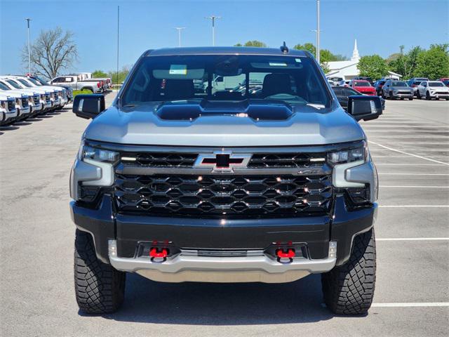 used 2024 Chevrolet Silverado 1500 car, priced at $66,870