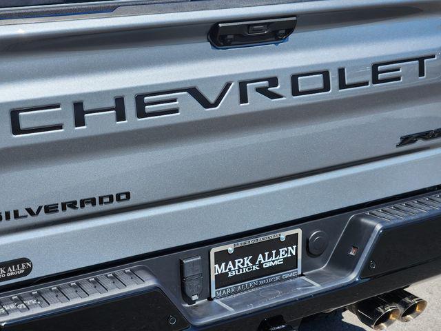 used 2024 Chevrolet Silverado 1500 car, priced at $66,810