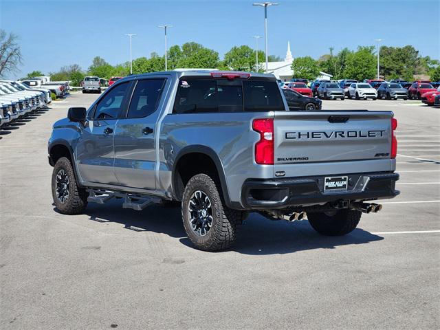 used 2024 Chevrolet Silverado 1500 car, priced at $66,870