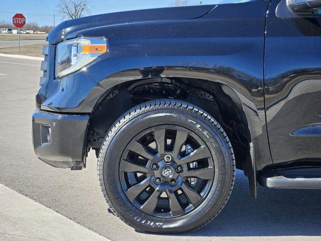used 2021 Toyota Tundra car, priced at $37,820