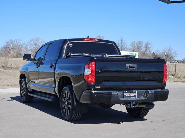 used 2021 Toyota Tundra car, priced at $37,820