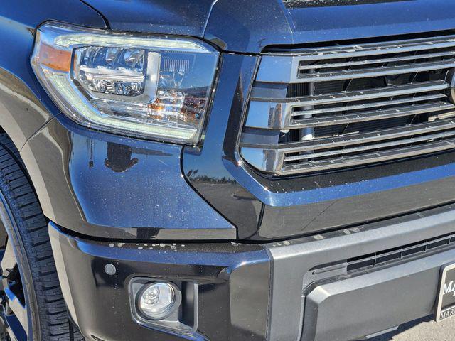 used 2021 Toyota Tundra car, priced at $37,820