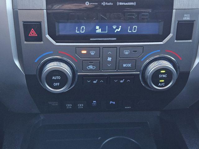 used 2021 Toyota Tundra car, priced at $37,820