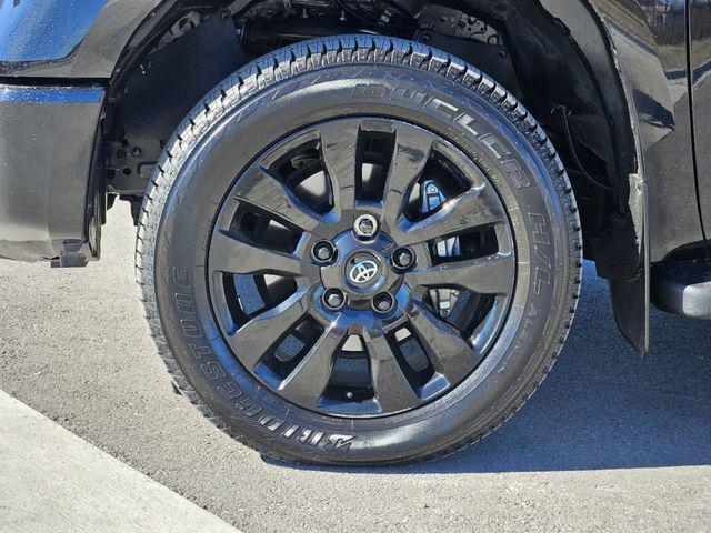 used 2021 Toyota Tundra car, priced at $37,820