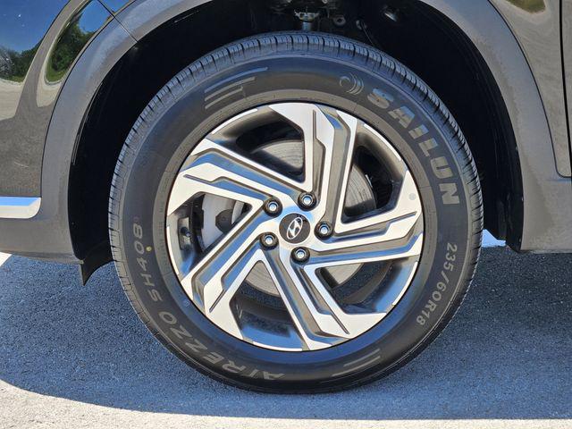 used 2023 Hyundai Santa Fe car, priced at $24,730