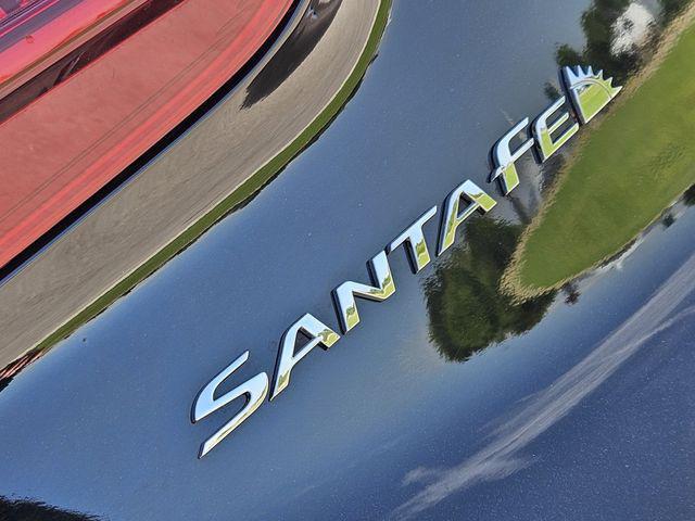 used 2023 Hyundai Santa Fe car, priced at $24,730