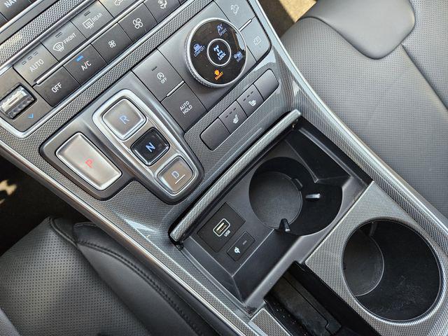 used 2023 Hyundai Santa Fe car, priced at $24,730