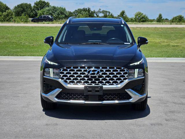 used 2023 Hyundai Santa Fe car, priced at $24,730