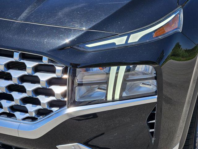 used 2023 Hyundai Santa Fe car, priced at $24,730